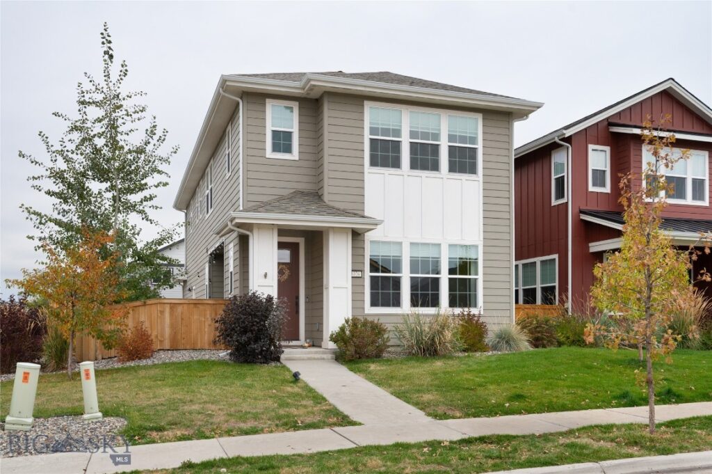 1026 Butler Creek Avenue, Belgrade MT 59714