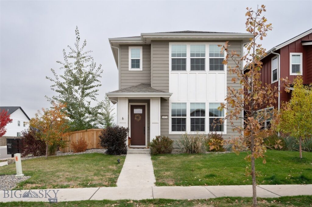 1026 Butler Creek Avenue, Belgrade MT 59714