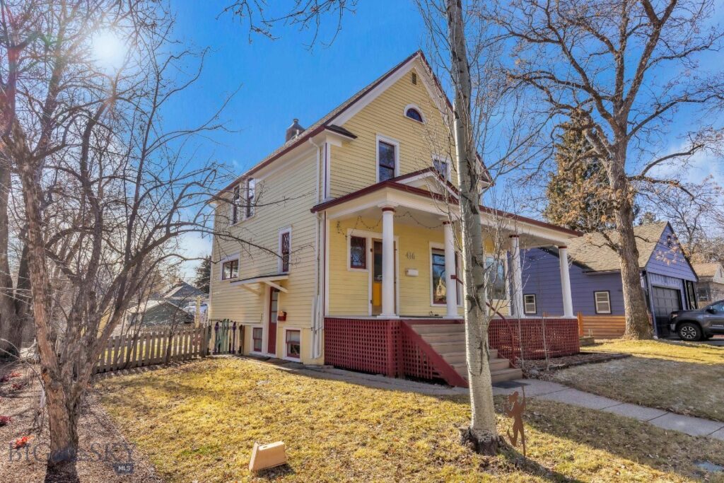 416 W Olive Street, Bozeman MT 59715