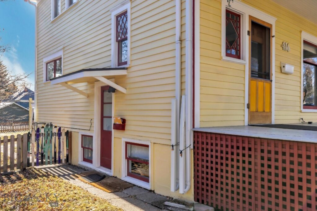 416 W Olive Street, Bozeman MT 59715