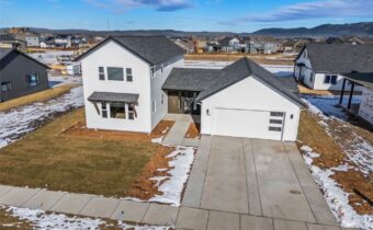 189 Noble Peak Drive, Bozeman MT 59718