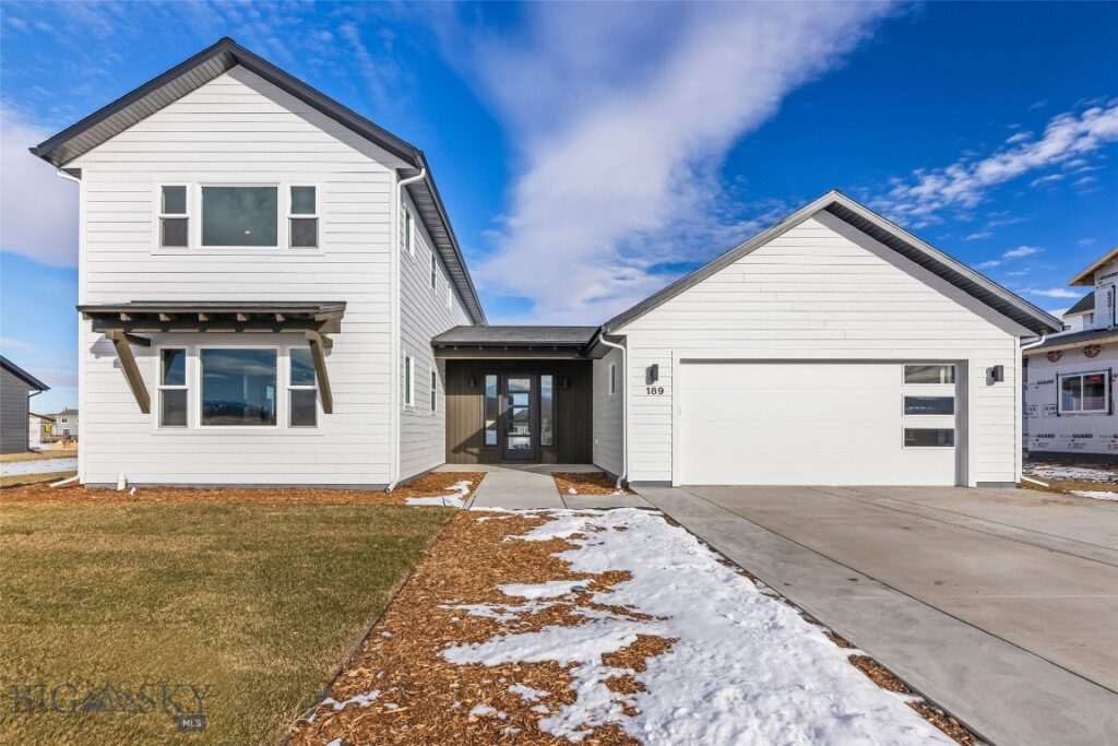 189 Noble Peak Drive, Bozeman MT 59718