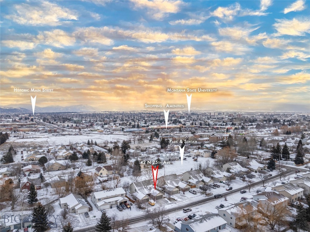 42 N 25th Avenue, Bozeman MT 59718