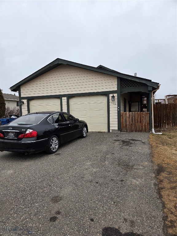 902 Nevada Street, Belgrade MT 59714
