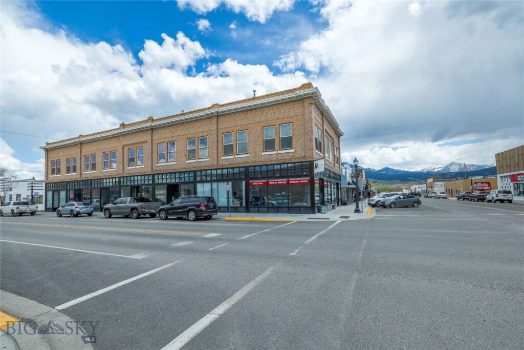 201 S Main Street, Livingston MT 59047