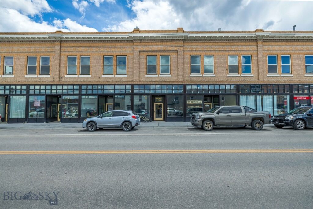 201 S Main Street, Livingston MT 59047