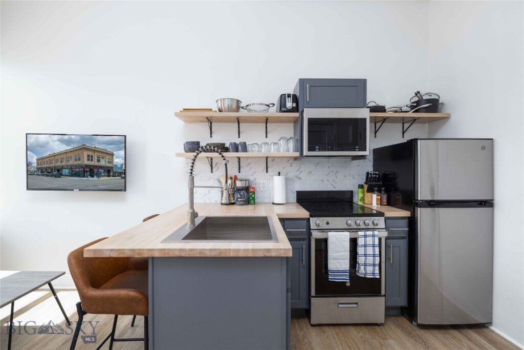 201 S Main Street, Livingston MT 59047