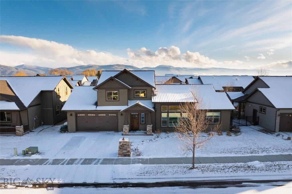 2052 Commonwealth Street, Bozeman MT 59718