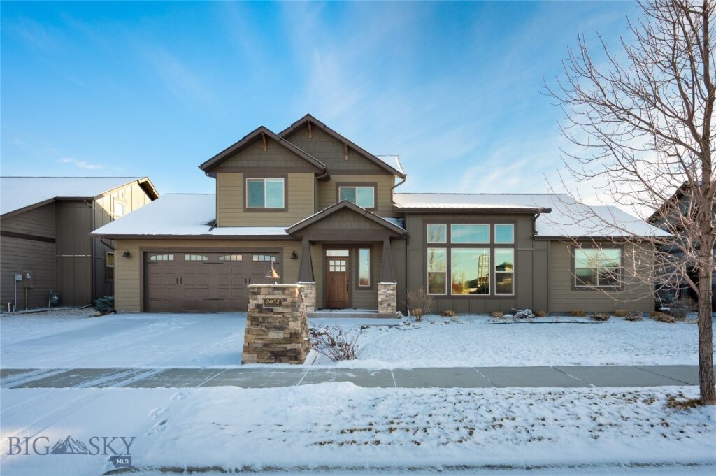 2052 Commonwealth Street, Bozeman MT 59718