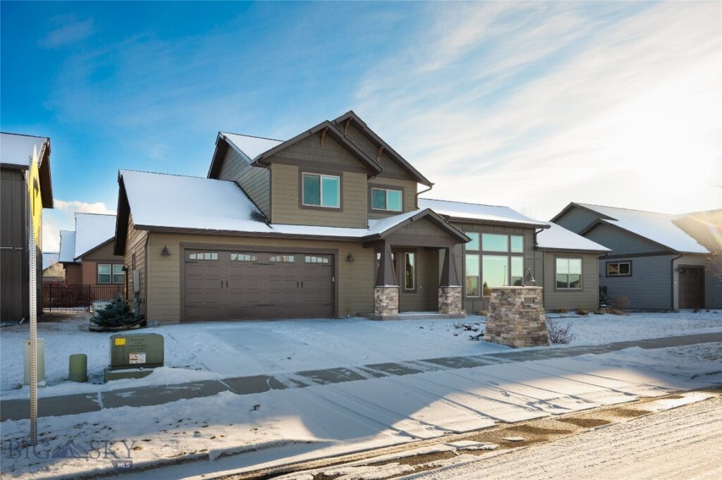 2052 Commonwealth Street, Bozeman MT 59718