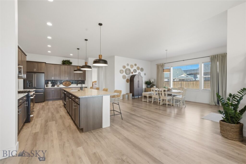 1718 Wyatt Earp Court, Belgrade MT 59714