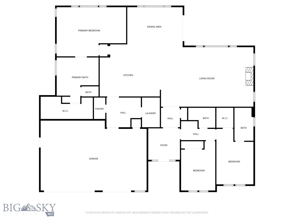 1718 Wyatt Earp Court, Belgrade MT 59714