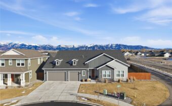 1718 Wyatt Earp Court, Belgrade MT 59714