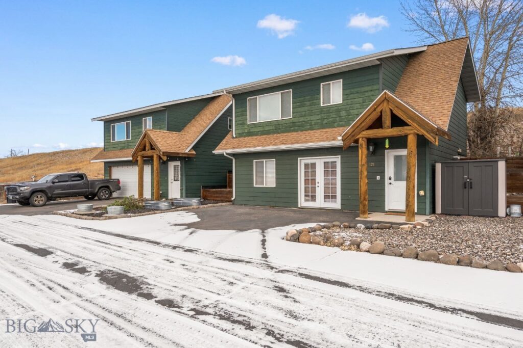 121 Gravel Hollow, Bozeman MT 59718
