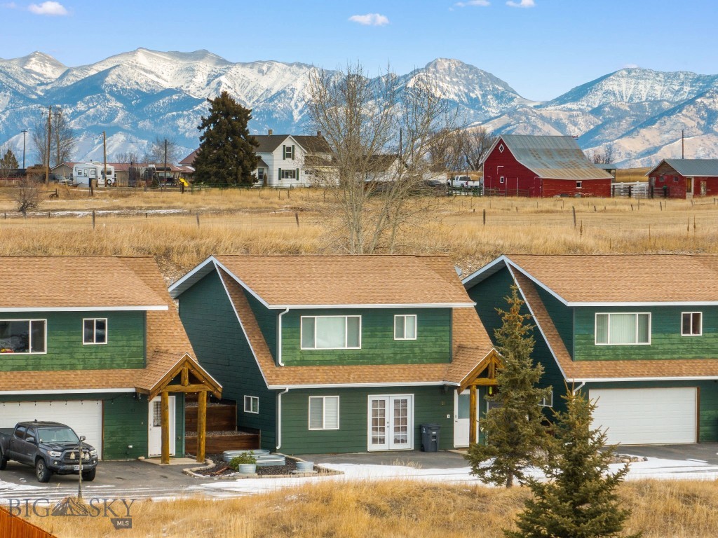 121 Gravel Hollow, Bozeman MT 59718