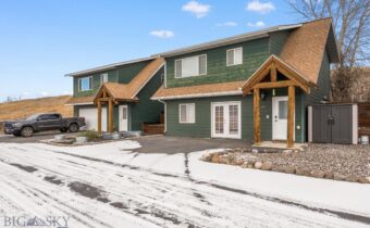 121 Gravel Hollow, Bozeman MT 59718