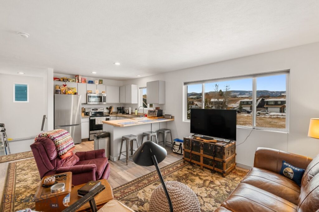 121 Gravel Hollow, Bozeman MT 59718