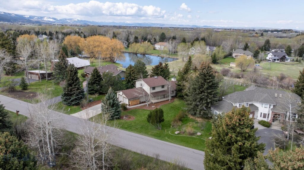 43 Hitching Post Road, Bozeman MT 59715