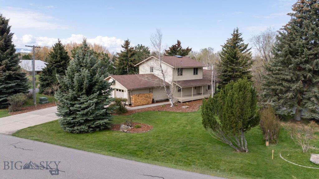 43 Hitching Post Road, Bozeman MT 59715
