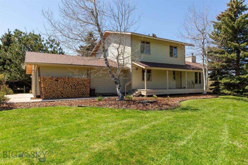 43 Hitching Post Road, Bozeman MT 59715