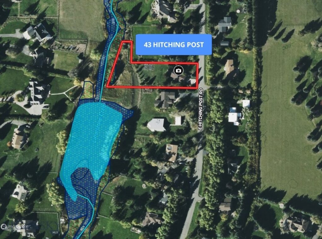 43 Hitching Post Road, Bozeman MT 59715