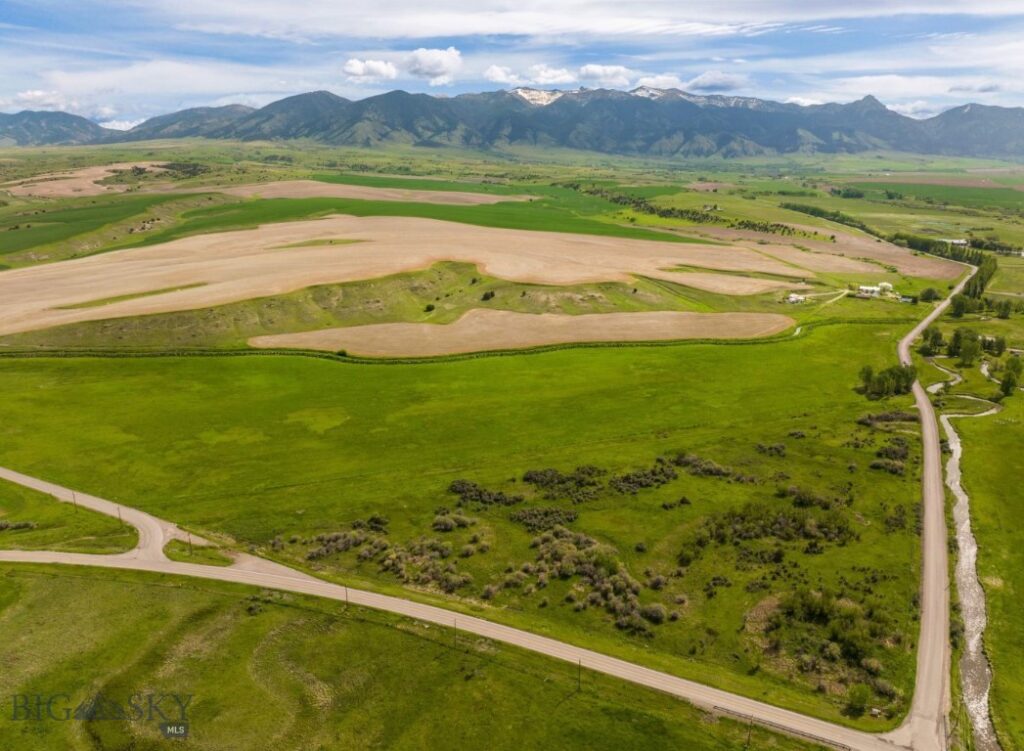 TBD Reese Creek Road, Belgrade MT 59714