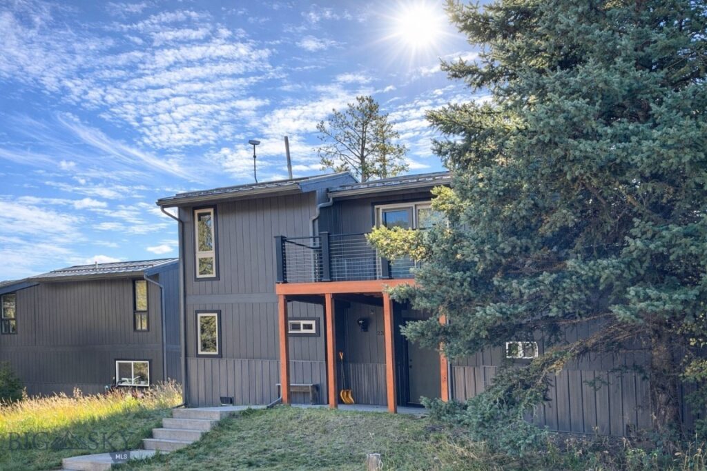 25 Bridger Pines Road, Bozeman MT 59715