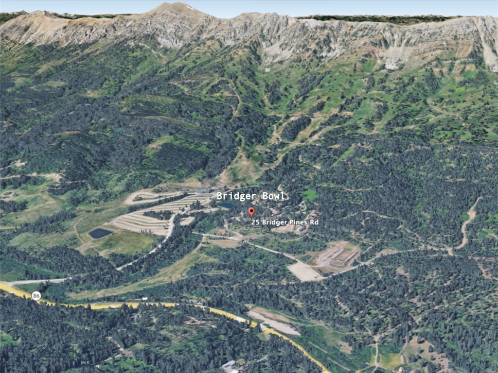 25 Bridger Pines Road, Bozeman MT 59715