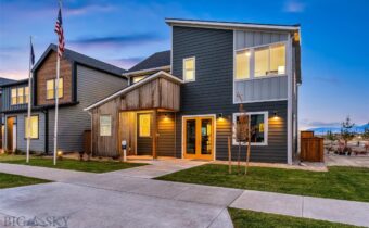 4837 Compass Lane, Bozeman MT 59718