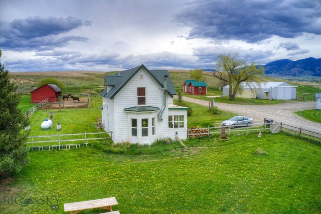 477 Reese Creek Road, Belgrade MT 59714