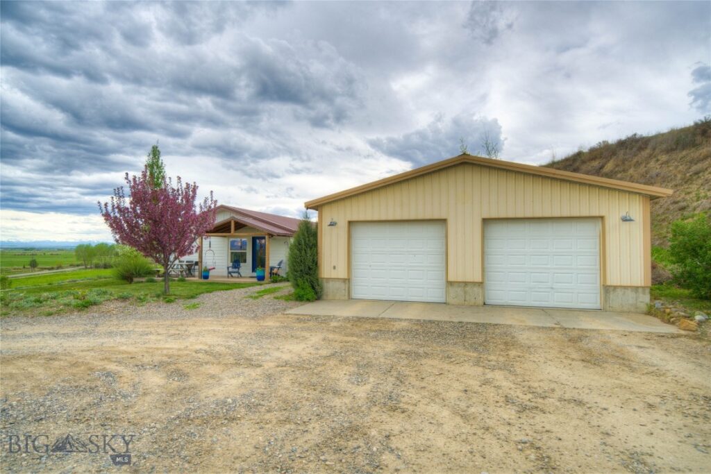 477 Reese Creek Road, Belgrade MT 59714