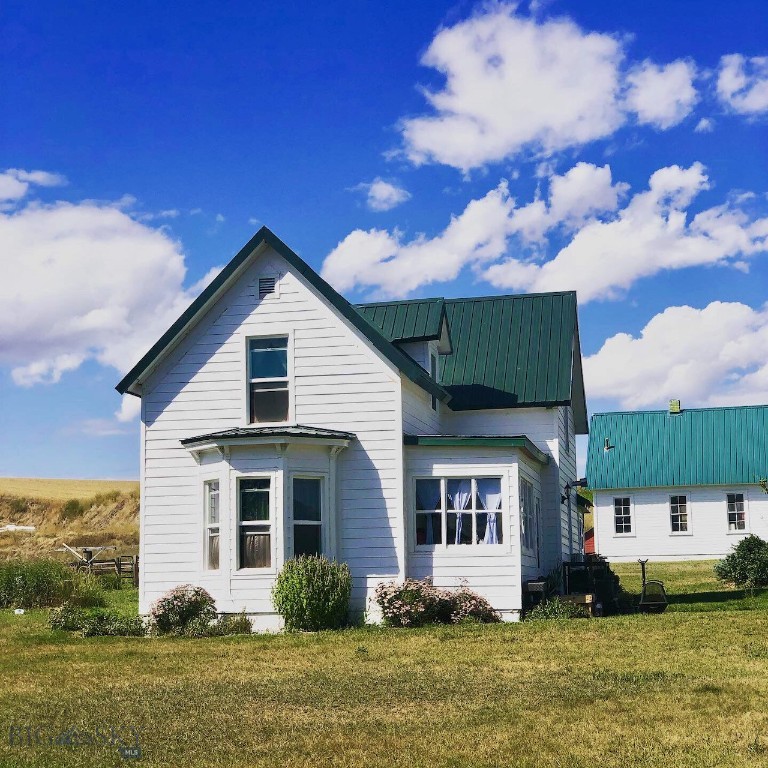 477 Reese Creek Road, Belgrade MT 59714