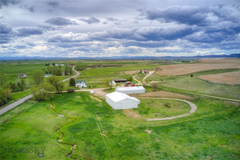 477 Reese Creek Road, Belgrade MT 59714