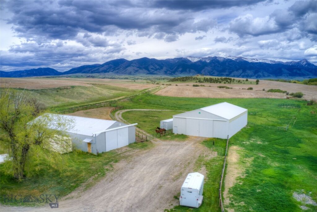 477 Reese Creek Road, Belgrade MT 59714