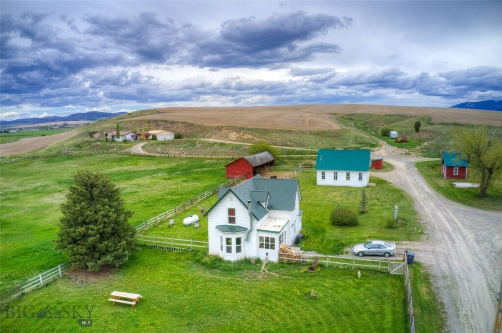 477 Reese Creek Road, Belgrade MT 59714