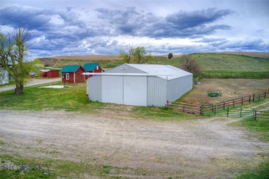 477 Reese Creek Road, Belgrade MT 59714
