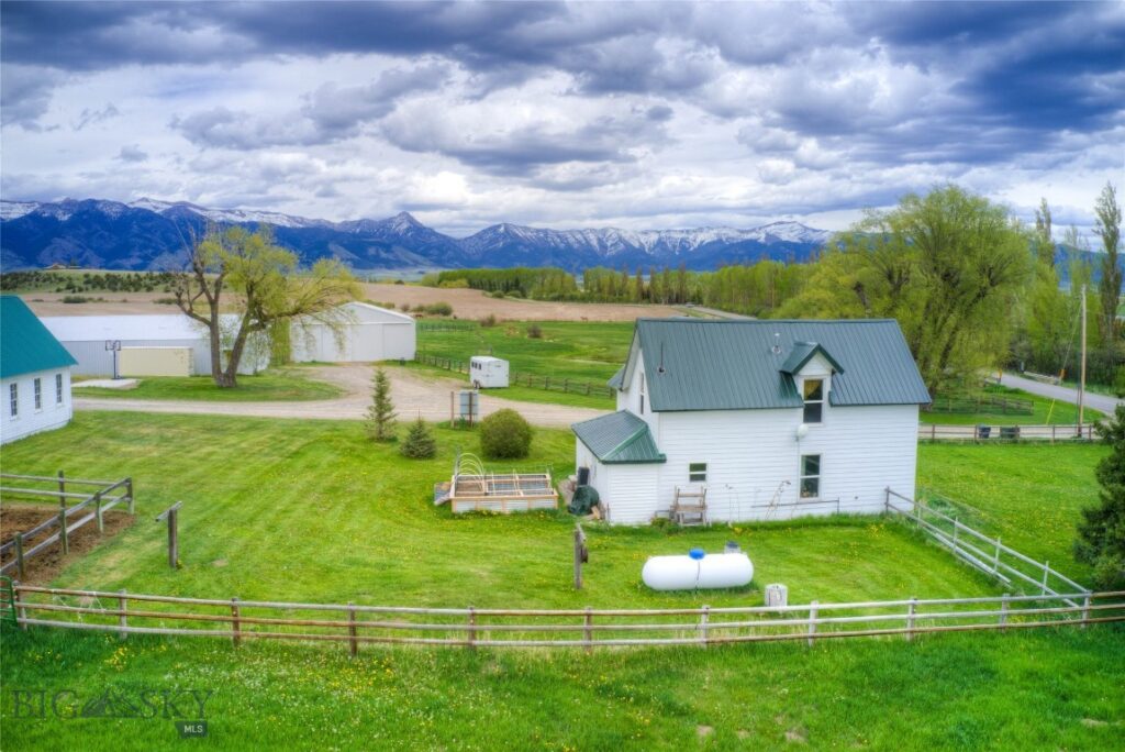 477 Reese Creek Road, Belgrade MT 59714