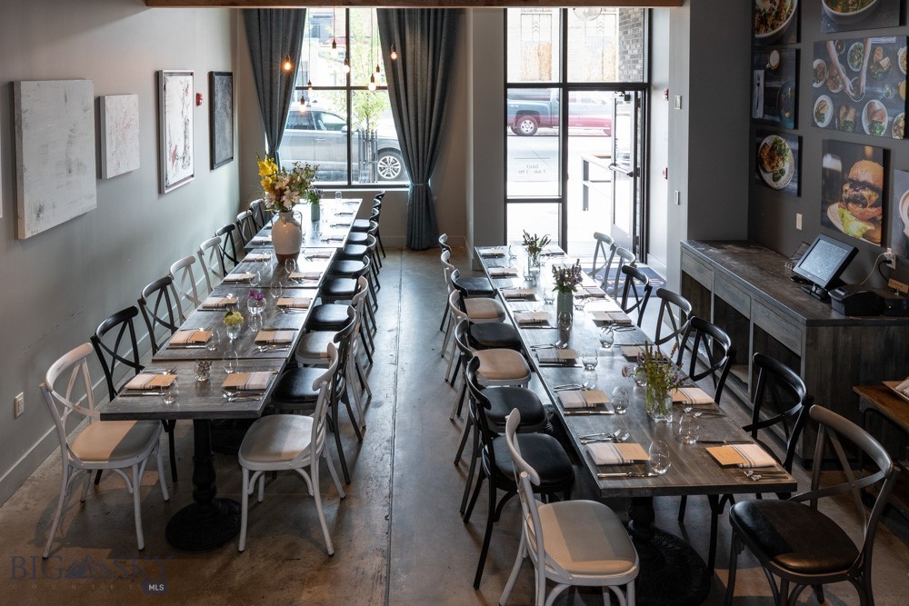 Restaurant Group With Excellent Reputation and Highly Profitable, Bozeman MT 59715