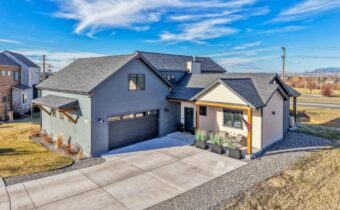1810 Windrow Drive, Bozeman MT 59718