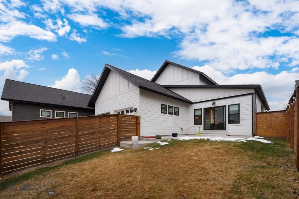 3527 W Babcock, Bozeman MT 59718