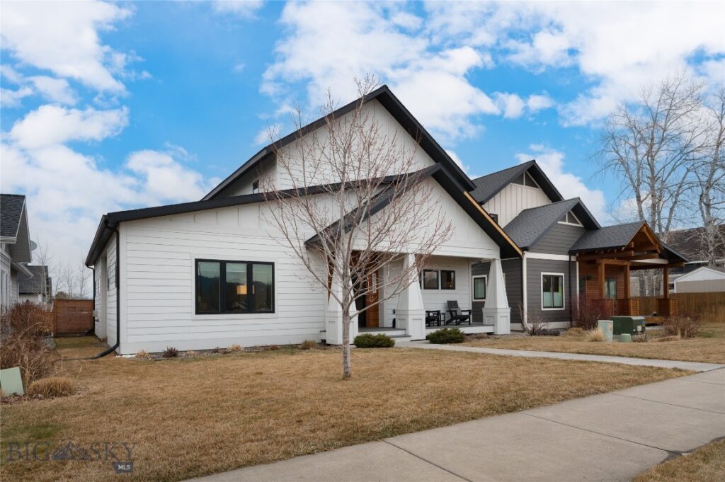 3527 W Babcock, Bozeman MT 59718