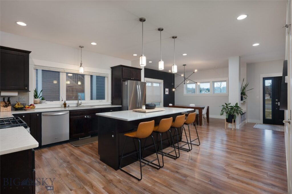 3527 W Babcock, Bozeman MT 59718