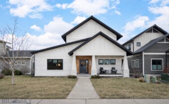 3527 W Babcock, Bozeman MT 59718
