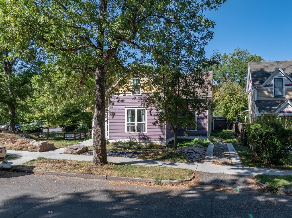 419 S 3rd Avenue, Bozeman MT 59715