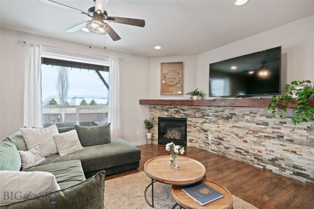 73 Ramshorn Peak Lane, Bozeman MT 59718