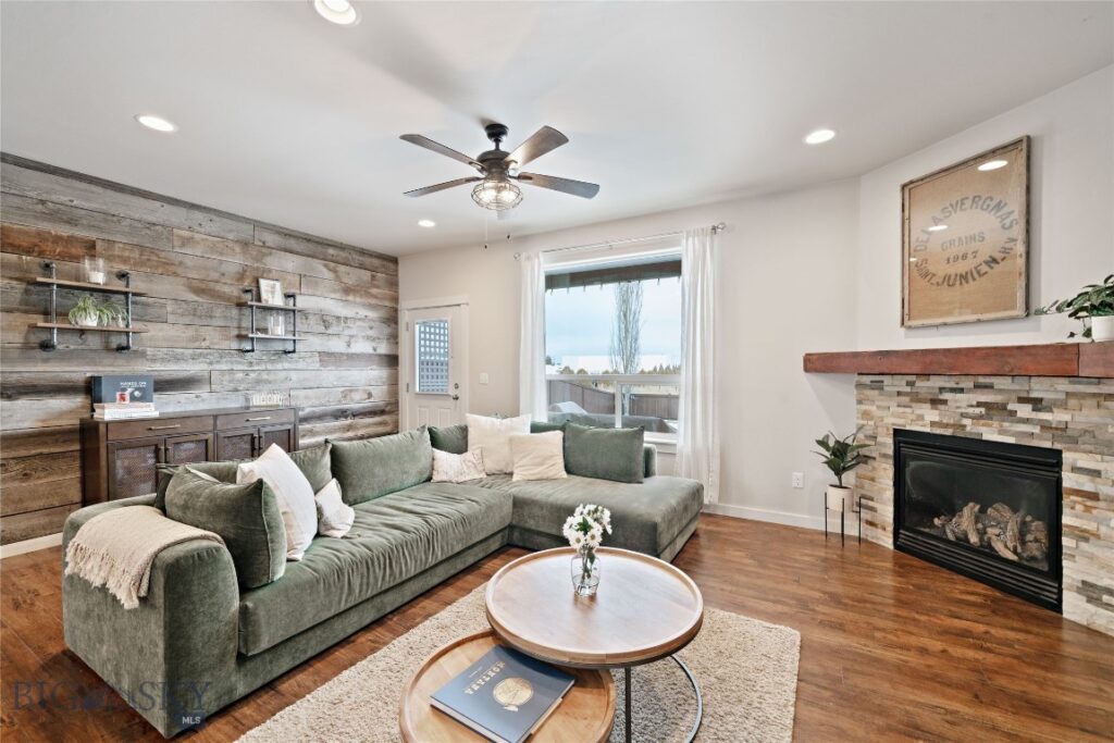 73 Ramshorn Peak Lane, Bozeman MT 59718