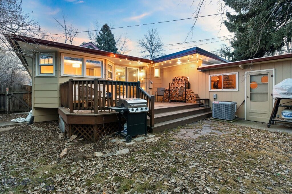 723 S 5th Avenue, Bozeman MT 59715