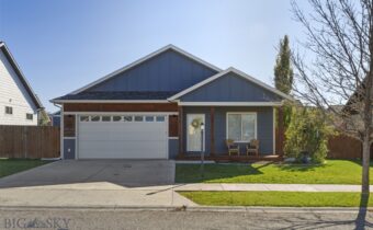 331 Shelter Grove Circle, Bozeman MT 59718