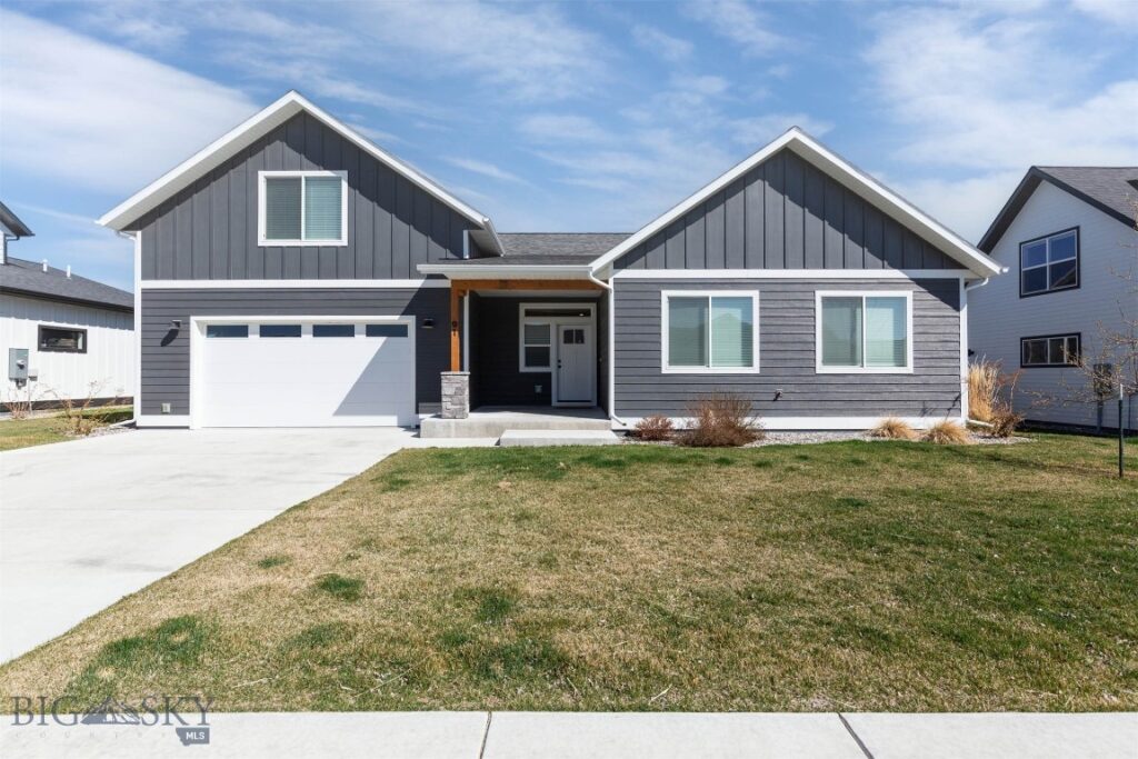 91 W Hyalite Peak Drive, Bozeman MT 59718
