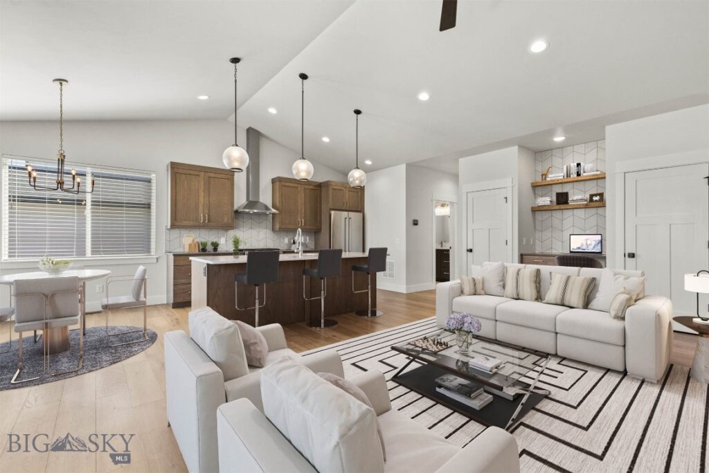 91 W Hyalite Peak Drive, Bozeman MT 59718